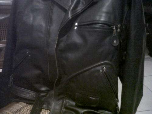 Original Leather Harley Davidson Jacket