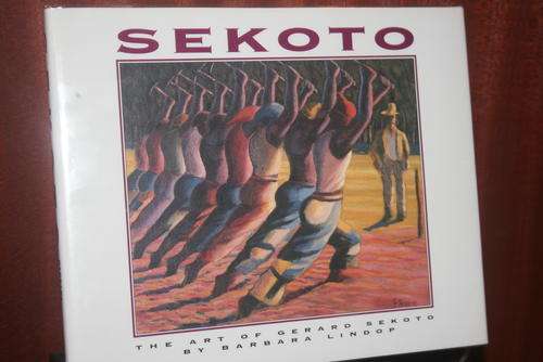 THE ART OF GERHARD SEKOTO