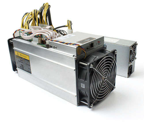 Bitmain Antminer S9 (13 to 14Ths) - Includes Power Supply (Bitcoin Miner)