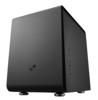 Ultimate mini-ITX BitFenix Prodigy Gaming/Media PC