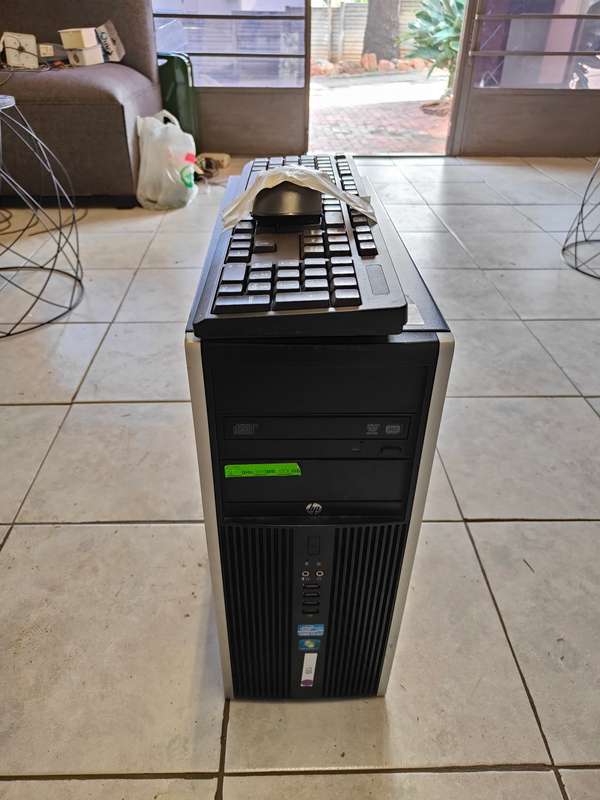 Awesome HP i5 2400, 4GB Ram. 500GB HDD