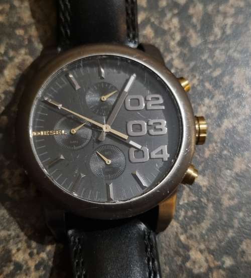 Diesel watch
