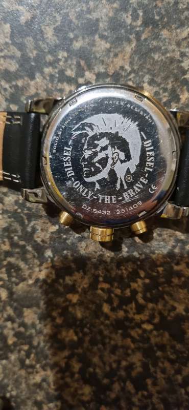 Diesel watch