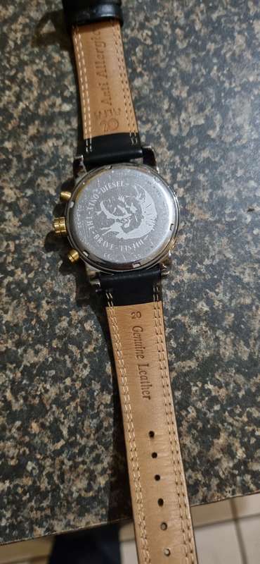 Diesel watch