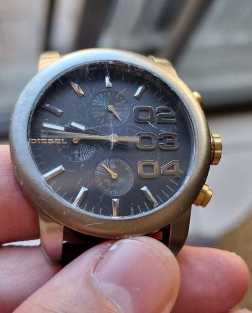Diesel watch