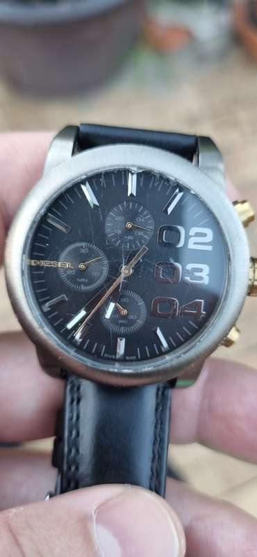Diesel watch