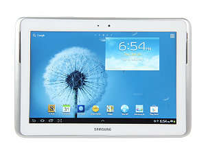 SAMSUNG GALAXY TABLET 10.1 GT-P7500 (WHITE)