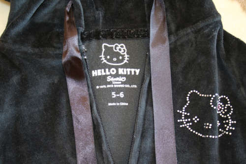 Girls Tracksuit (5-6 years)
