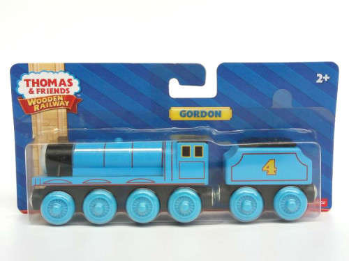 Thomas & Friends Wooden Railway - GORDON (free postage)