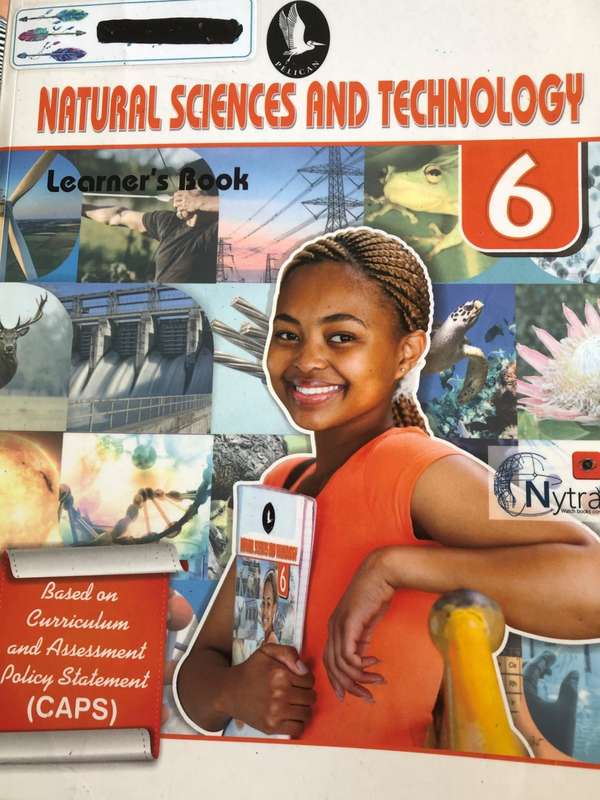 Pelican Natural Sciences and Technology Grade 6