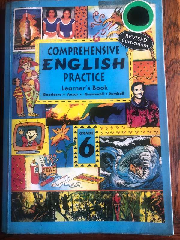 Comprehensive English Practice: Grade 6: Learner`s Book
