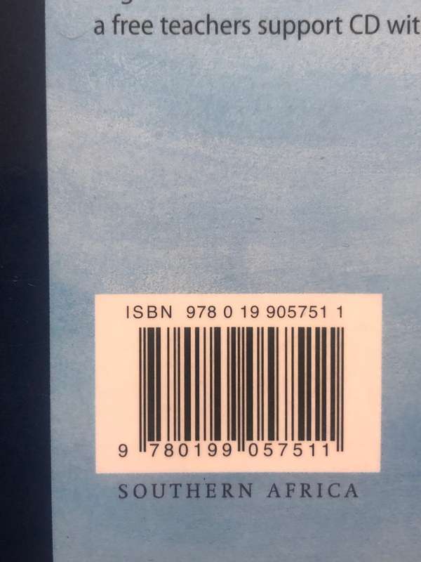 Oxford English for Success Grade 5 Learner`s Book