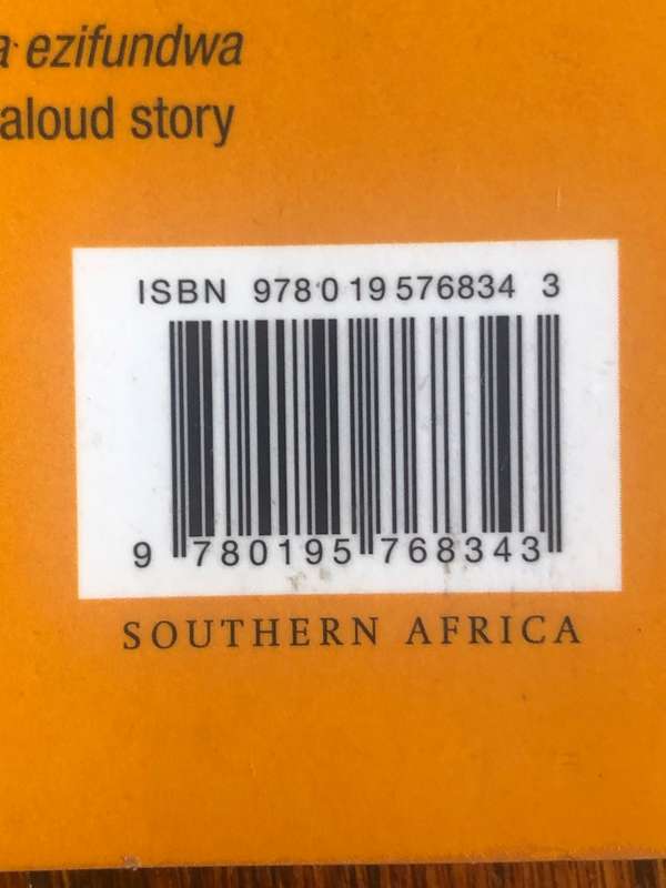 Oxford First Bilingual Dictionary IsiZulu + English