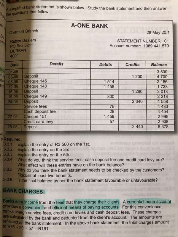 New Era Accounting for Grade 8 Learner`s Book