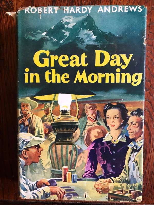 Great Day In The Morning by Robert Hardy Andrews
