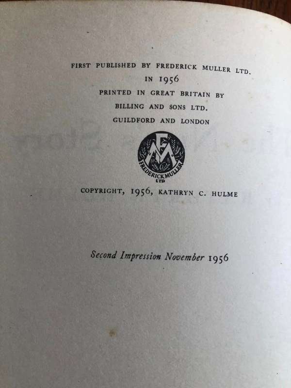 The Nun`s Story by Kathryn Hulme