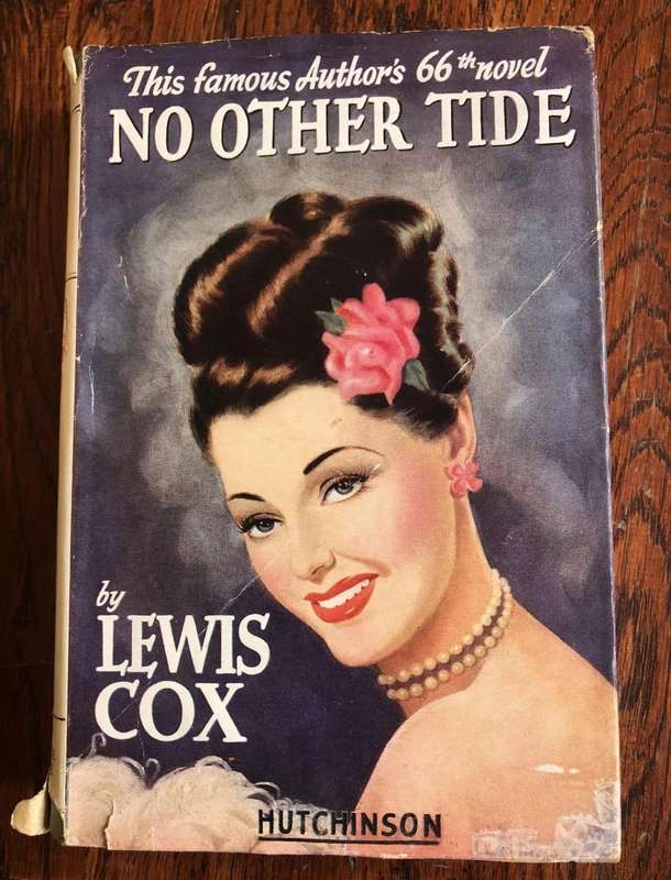No Other Tide by Lewis Cox - 1954
