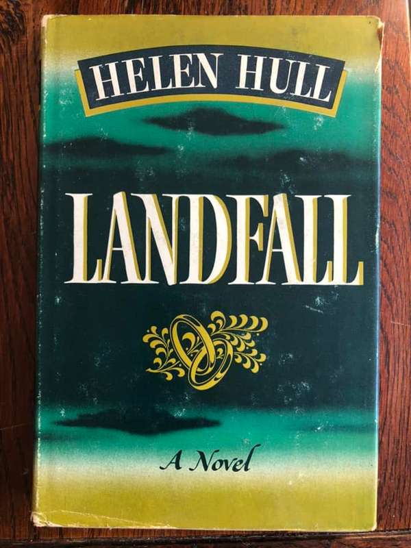 Landfall by Helen Hull - 1953