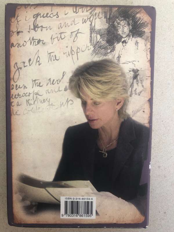 Portrait of a Killer Jack the Ripper - Case Closed by Patricia Cornwell