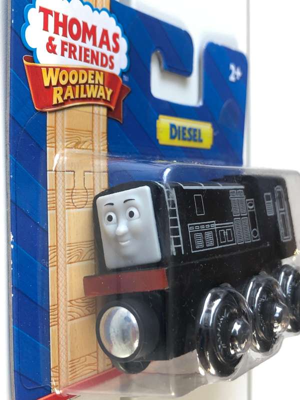 Fisher Price Thomas & Friends Wooden Railway - DIESEL