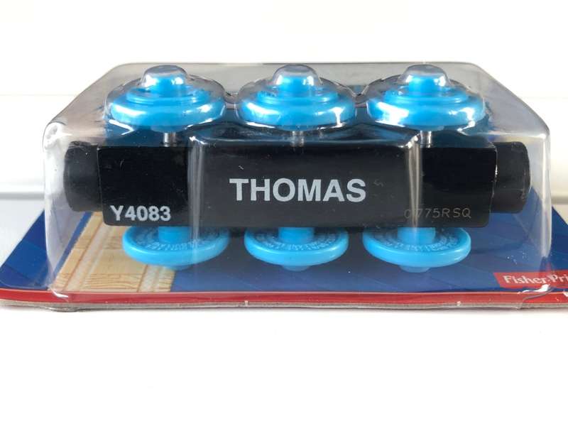 Fisher Price Thomas & Friends Wooden Railway - THOMAS