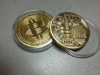 Physical Bitcoin