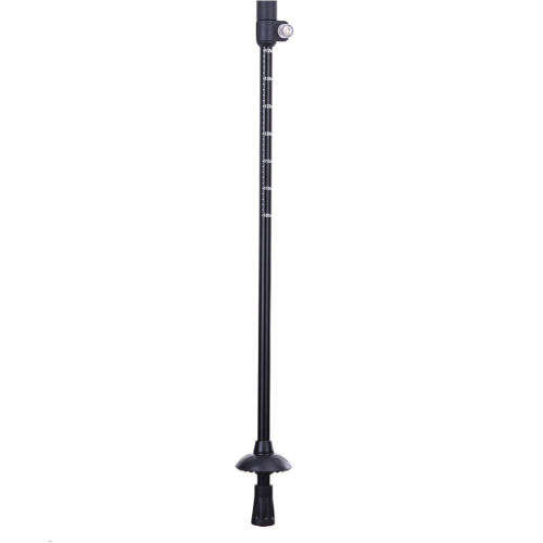 3-Section Carbon Telescopic Nordic Outdoor Walking Trekking Pole Hiking Stick