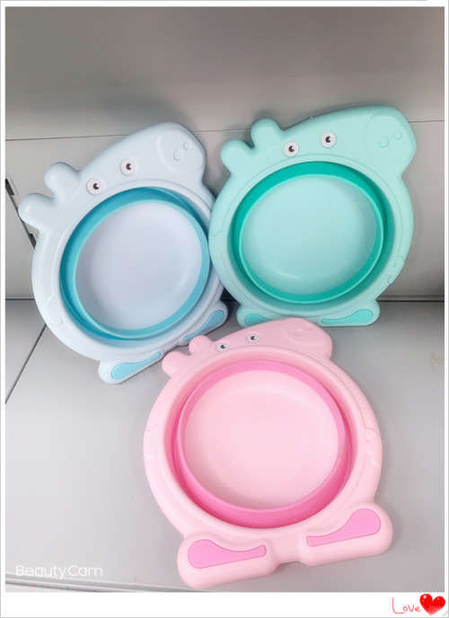 Portable Foldable Baby Washbasin
