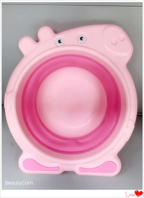 Portable Foldable Baby Washbasin