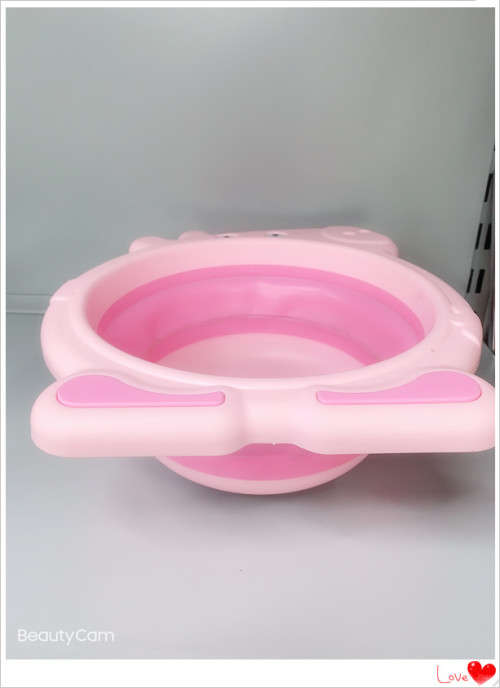 Portable Foldable Baby Washbasin