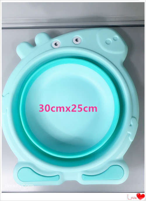 Portable Foldable Baby Washbasin