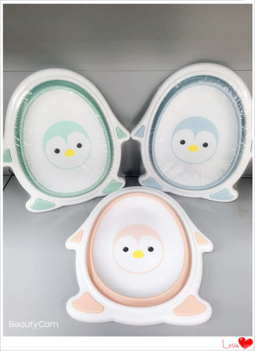 Portable Foldable Baby Washbasin