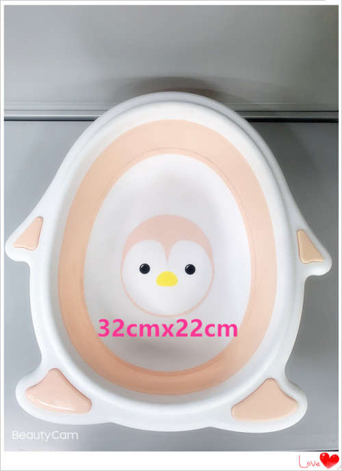 Portable Foldable Baby Washbasin