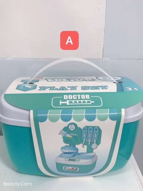 children's simulation toy set