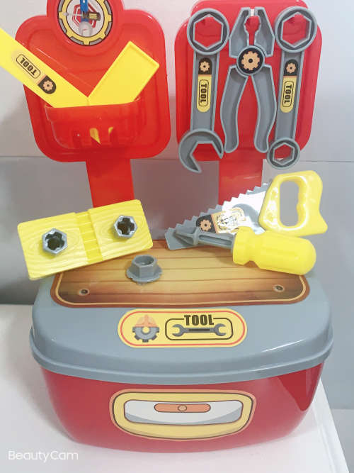 children's simulation toy set