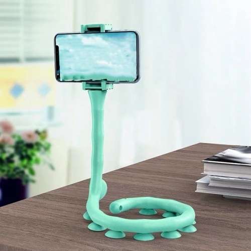 Caterpillar Lazy Bracket Mobile Phone Bracket Worm Bracket Suction Cup Support Wall Holder