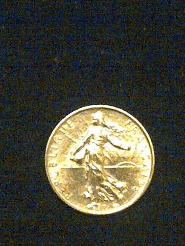 unknown silver coin