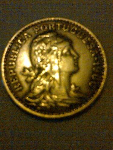 big stunning detailed silver coin