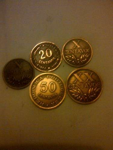 stunning old sentavos lot