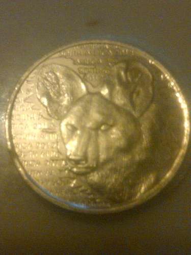 sa mint 2012 wild dogs