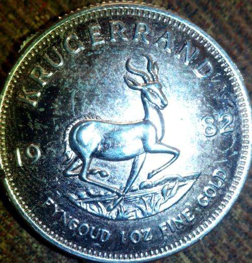 kruger rand