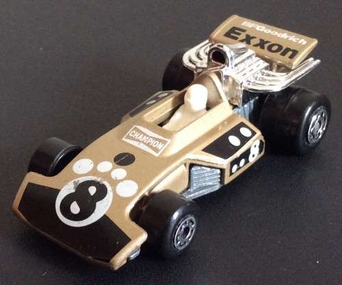 MATCHBOX LESNEY FORMULA 5000 ! RARE 1975 ENGLAND ! Excellent Condition!
