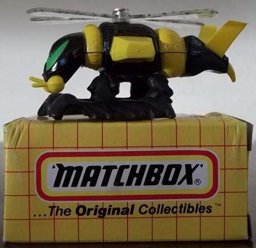 MATCHBOX MB-68 STINGER !! 1995 !! MINT +  Original Box !! EXCELLENT !