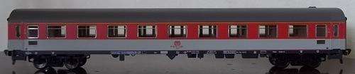 OO / HO gauge FLEISCHMANN DB EXPRESS TRAIN PASSENGER CAR #5173 ! Excellent condition + Original Box