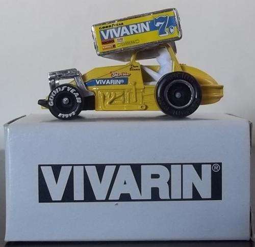 MATCHBOX VAVARIN SPECIAL LIMITED EDITION SPRINT RACER !! 1990