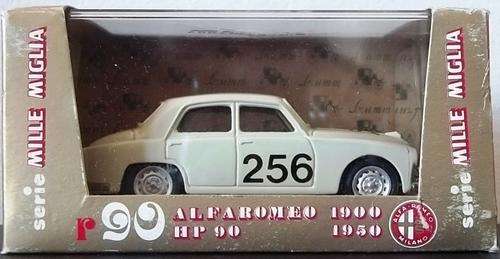 BRUMM 1/43 r90 ALFA ROMEO 1900 !! 1950 !! MINT with Original Box
