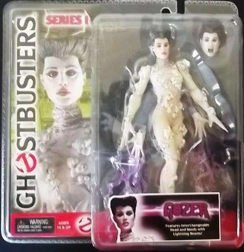 Gozer Ghostbusters NECA Mint Never Opened Highly Collectable