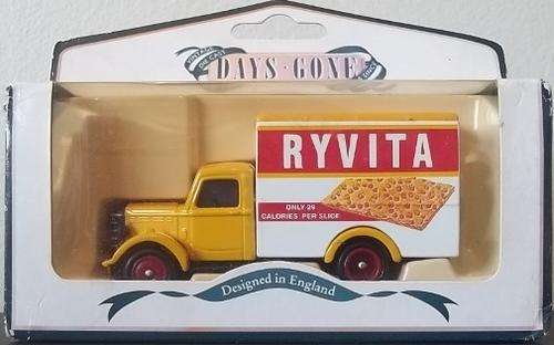 Lledo DAYS GONE VINTAGE MODEL `RYVITA` BEDFORD 30CWT TRUCK !! RARE ! + Original Box !