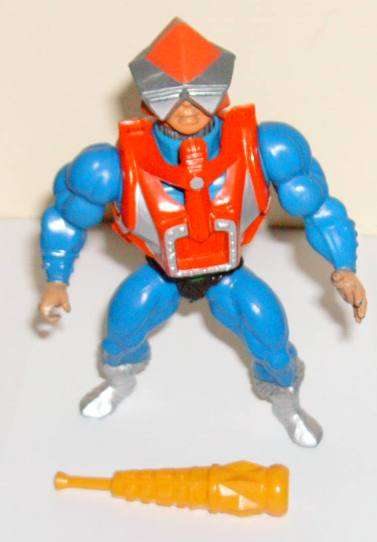MEKANEK  ! 100% COMPLETE ! Fantastic Condition Masters of the Universe !! He-Man !! Mattel !! He Man