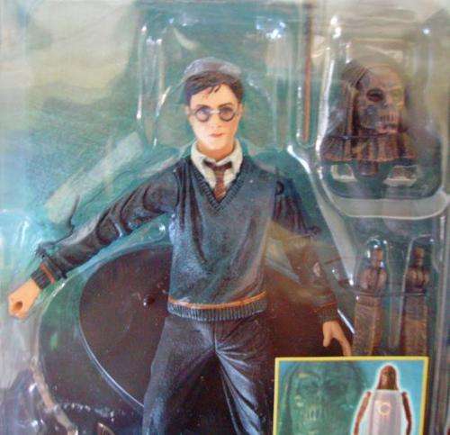 HARRY POTTER !! Order of the Phoenix ! Series 1 ! NECA !! MINT !! Never Opened !! Highly Collectable